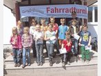 ADAC-Fahrradturnier: Kurze Strecke, viele Hindernisse