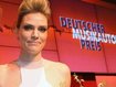 Sportmoderatorin Julia Scharf hat geheiratet Sportmoderatorin Julia Scharf hat geheiratet