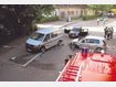 Golf rammt Transporter: 35 000 Euro Schaden