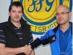 Wunschtrainer Markus Lippert übernimmt die Kreisliga Mannschaft der Fußballfreunde.