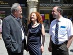 Dritte Startbahn: Klares Bekenntnis zu niemandem