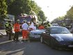 Drei Verletzte nach Auto-Crash