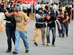 Türkei-Proteste: Anti-Terror-Einheit führt Festnahmen in Istanbul und Ankara durch