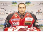 Martin Morczinietz bleibt im EHC-Kasten