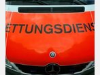 Mann bei Probefahrt mit Rennmaschine verletzt