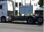 Unfall in Freilassing: Lkw überfährt Radfahrer