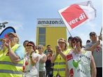 Amazon: Verdi will Streik auf mehrere Städte ausdehnen