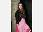 Kandidatin Volksfest-Madl Sara Livadas (16) aus Warngau