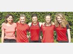 Leichtathletik: TSV Peißenberg bei drei Wettkämpfen erfolgreich