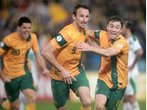 Joshua Kennedy köpft Australien zur WM 2014