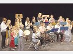 Kreismusikschule reist durch sieben Jahrhunderte