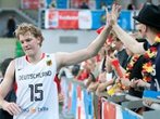 DBB-Team ohne Jan-Hendrik Jagla und Steffen Hamann zur Basketball-EM