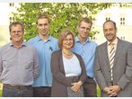 Jugendmusikverein hat neuen Chef