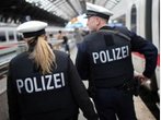 Polizei erwischt Ausreißer aus Wien am Bahnhof Aschaffenburg