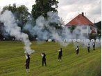 Bilder: Böllertreffen in Abens