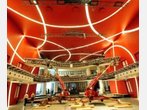 Das "neue" Deutsche Theater präsentiert sich: Bilder vom Rundgang