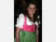 Simone Kopp (19) aus Murnau m&ouml;chte das Volksfest-Madl werden, weil: ...weil ich die Vogelwiese gern hab' und die Musik so Hammer ist.