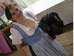 Wahl zum Volksfest-Madl: Evi Fischer (34) aus Schlehdorf
