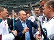 EHC RB München schickt Nachwuchs nach Russland