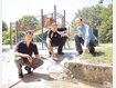 Kampf gegen Ameisen: Spielplätze gesperrt