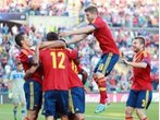 Spaniens U21 holt vierten EM-Titel