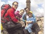 Landkreis-Trio an der Bergwacht-Spitze