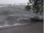 Unwetter wütet am Bodensee - zwei Verletzte