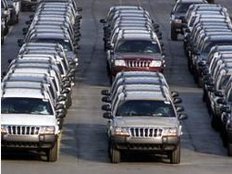 Jeep Grand Cherokee und Jeep Liberty - Chrysler ruft Jeep-Geländewagen zurück
