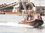 Zwei Vermisstensuchen am Kronthaler Weiher