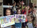 Hitzefrei an Schulen in Bayern im Sommer bei Hitze