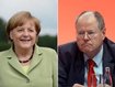 Bundestagswahl 2013: Umfrage zeigt SPD bei 22 Prozent der Wähler-Stimmen