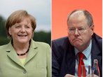 Bundestagswahl 2013: Umfrage zeigt SPD bei 22 Prozent der Wähler-Stimmen