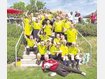 "Ihr & Wir"-Fußballturnier: DFB-Botschafter greift als Schiedsrichter ein "Ihr & Wir"-Fußballturnier: DFB-Botschafter greift als Schiedsrichter ein