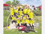 "Ihr & Wir"-Fußballturnier: DFB-Botschafter greift als Schiedsrichter ein