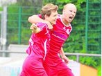 Gilchings Saisonziel: "Unser Ziel ist der Aufstieg"