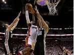 Spurs geben NBA-Titel aus der Hand