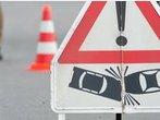 Beifahrer stirbt bei Auffahrunfall auf A9