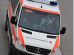 Autofahrerin übersieht Mann auf Vespa