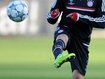 FC Bayern München: Jan Kirchhoff schon im Training