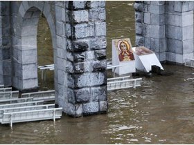 Wallfahrtsort Lourdes