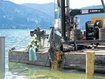 Tödlicher Stegbau-Unfall schockt Tegernsee