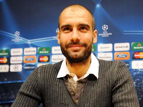 Pep Guardiola