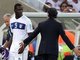 Mario Balotelli (l.) bringt fast jeden Trainer zur Verzweiflung