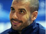 Guardiola will bei Bayern-PK deutsch reden