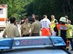 Panzerfaustgranate in Mangfall angeschwemmt - Verpuffung mit Phosphor