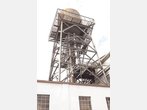 Ein marodes Industriedenkmal