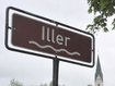 Irre Flucht vor Polizei in Senden: Mann schwimmt durch Kanal der Iller