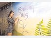 Vandalismus in der Kunstzone Gräfelfing