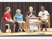 Die größte Hürde ist Deutsch