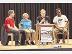 Die größte Hürde ist Deutsch